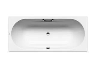 Kaldewei Badewanne VAIO DUO Mod.950,1800x800mm, alpinweiß,Perl-Effekt,mit Griffloch – Bild 2