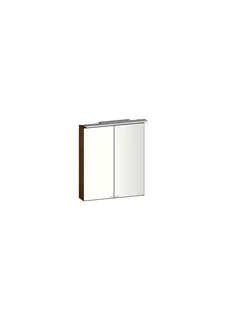 Spiegelschrank m. LED Leuchte 600 mm aktiv4YOU,Korp.:Sommereiche