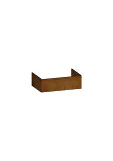 Waschtisch-Unterschrank m. 1 Auszug, TipOn Öffn. trend4YOU, B:800xH:250xT455mm,S-Eiche