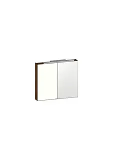 Spiegelschrank m. LED Leuchte 800 mm aktiv4YOU, Korp.:Sommereiche