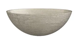 GD Aufsatzb.M 34,#METROPOLE34PL Platin, D34,0 x H12,5