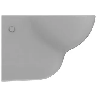 Ideal Standard Wandtiefspül-WC Contour 21 Plus, randlos, SmartGuard, 360x520x365mm, Weiß – Bild 4