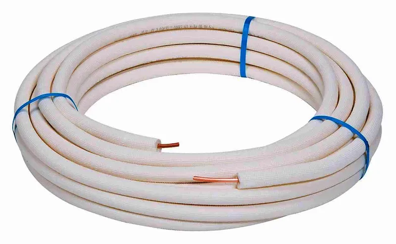 Vaillant Kältemittelleitung 1/2 Zoll für VWL 35/5 AS - VWL 55/5 AS, 25m