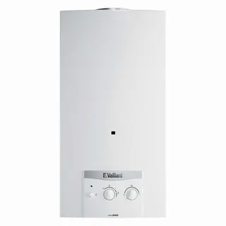 VA WW-Geyser atmoMAG 114/1 G LL Gas-Durchlaufwasserh. für Kaminanschluß