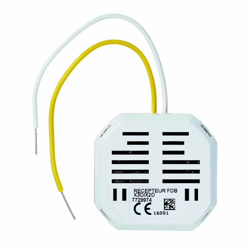 Vaillant Funkempfänger für Unterputzdose VR 45 bidirekt., Schaltleistung 2,3kW