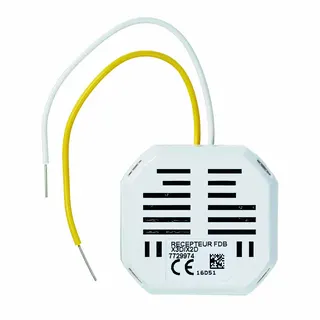 Vaillant Funkempfänger für Unterputzdose VR 45 bidirekt., Schaltleistung 2,3kW