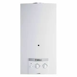 VA WW-Geyser atmoMAG 144/1 I E Gas-Durchlaufwasserh. für Kaminanschluß