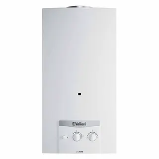 VA WW-Geyser atmoMAG 114/1 Z E Gas-Durchlaufwasserh. für Kaminanschluß