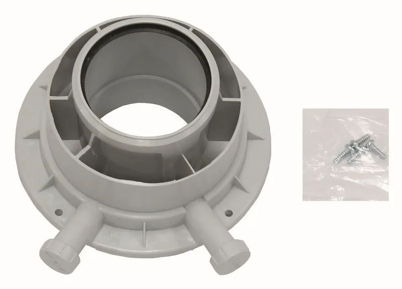 Vaillant Geräteanschlussst. 80/110 mm PP