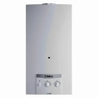 VA WW-Geyser atmoMAG 114/1 I LL Gas-Durchlaufwasserh. für Kaminanschluß