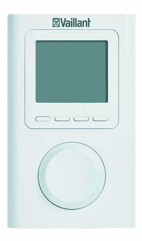 Vaillant Funkthermostat VRT 260f programmierbar, PI-Regelung