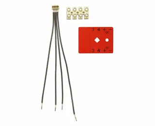 Vaillant Montage-Set DC Steuereingang VSU EL / VSF EL