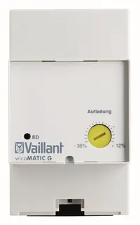 Vaillant Elektro-Gruppensteuergerät wicoMATIC G VEA-G/2