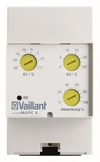 Vaillant Elektro-Zentralsteuergerät wicoMATIC V VEA-V/2