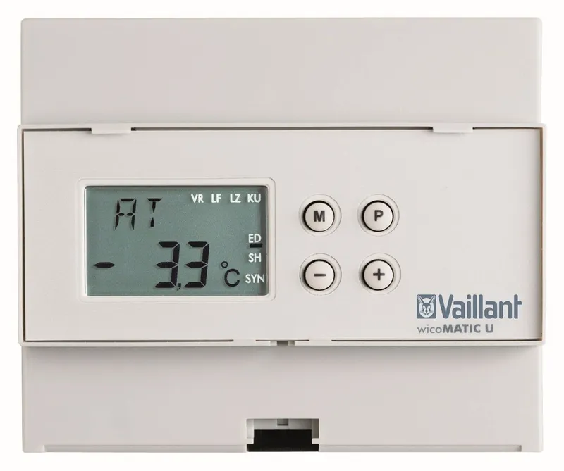 Vaillant Elektro-Universalsteuergerät wicoMATIC U VEA-U/2
