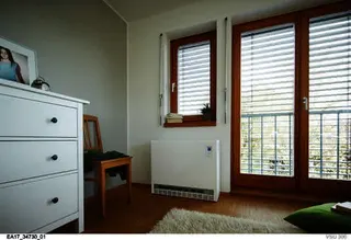 Vaillant Elektro-Speicherheizgerät VSU 400/5 EL mit elektr. Laderegler – Bild 3