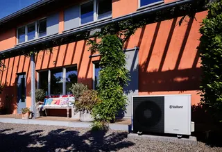Vaillant Heizungswärmepumpe Luft/Wasser aroTHERM Split VWL 75/5 AS S2 – Bild 2