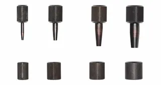 VA SAE Kalibrierungsset 1/4, 1/2, 3/8, 5/8 Zoll