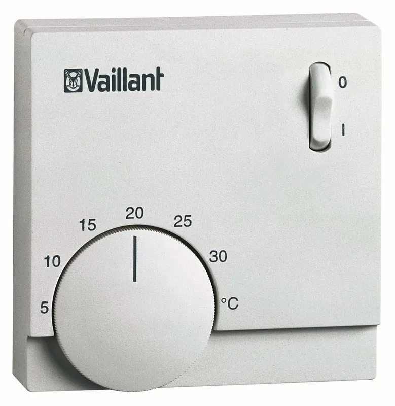Vaillant Raumtemperaturregler Thermocent VRK 122