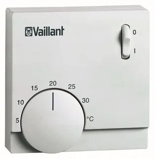 Vaillant Raumtemperaturregler Thermocent VRK 122