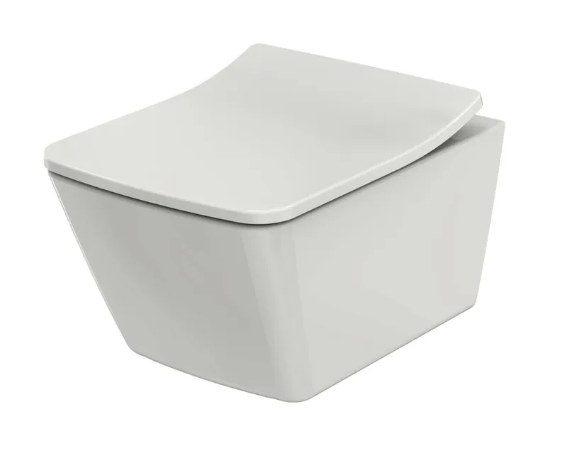 TOTO Europe Wand-Tiefspül-WC WC SP randlos, CW532Y, weiß