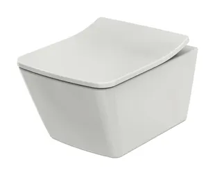 TOTO Europe Wand-Tiefspül-WC WC SP randlos, CW532Y, weiß