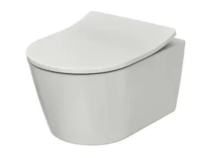 TOTO Europe Wand-Tiefspül-WC WC RP randlos, CW552Y, weiß