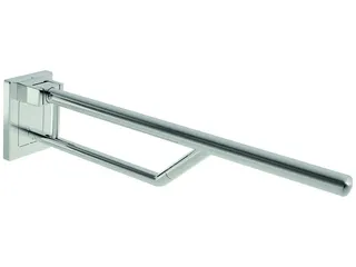 sanibel care-Stützklappgriff F01635.0006 A18 Duo 850mm chromoptisch beschichtet