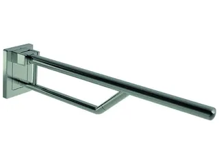 sanibel care-Stützklappgriff F01635.0033 A18 Duo 850mm chromoptisch beschichtet