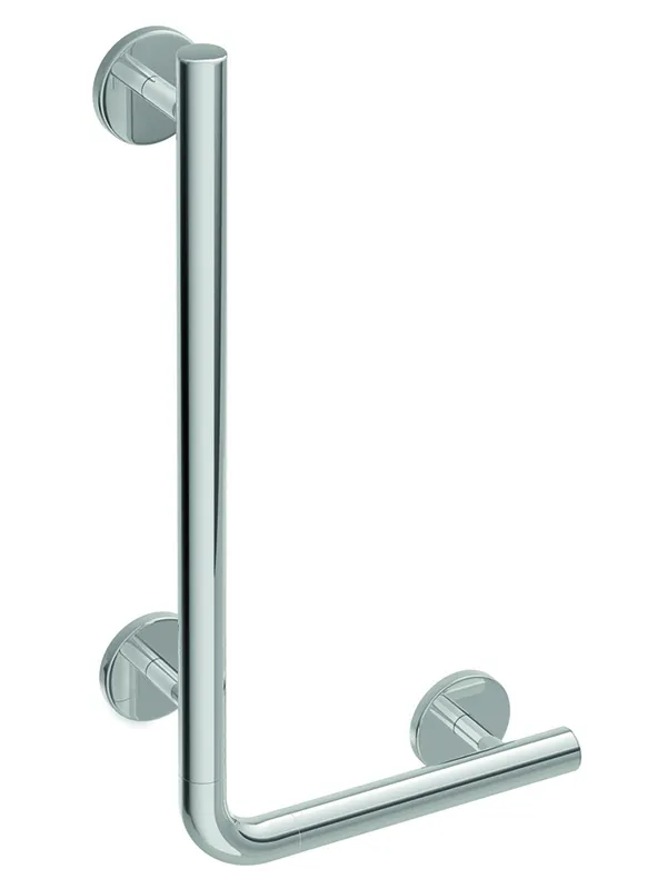 sanibel care-Winkelgriff A18 F01635.0042 90 Grad li/re 400x900mm chromoptisch