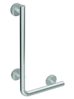 sanibel care-Winkelgriff A18 F01635.0042 90 Grad li/re 400x900mm chromoptisch