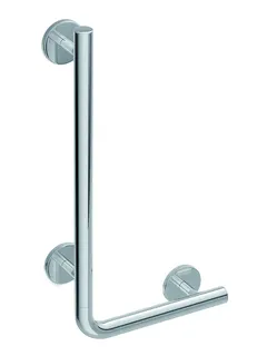 sanibel care-Winkelgriff A18 F01635.0025 90 Grad li/re 300x600mm chromoptisch
