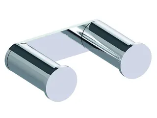 sanibel care-Doppelhandtuchhaken A18 F01635.0036 37mm Ausladung verchromt