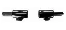 Dämpferset zu sanibel 4001-WC-Sitz A14/A15 7308843 Nr. 313957
