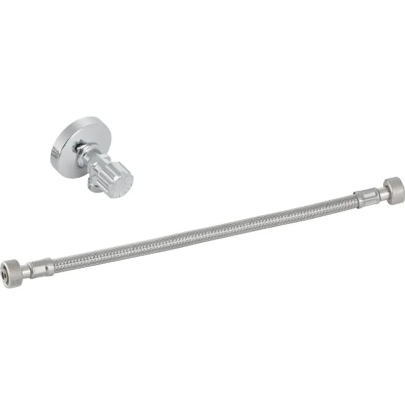 Wasseranschlussset konventionell für Geberit AquaClean Sela/Tuma/Alba