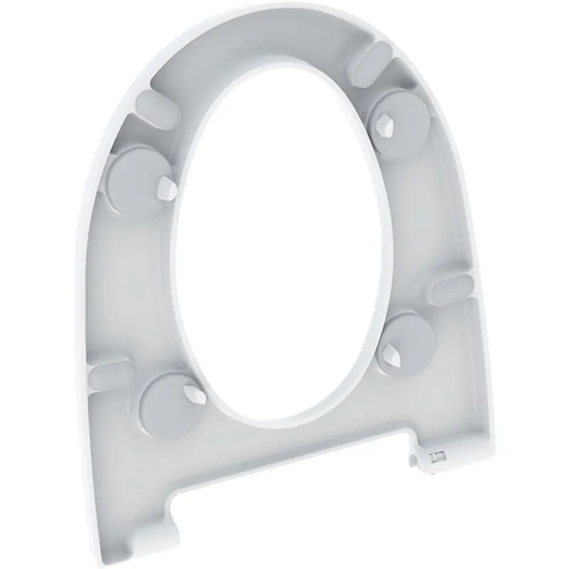 WC-Sitzring fixiert f. Geberit AquaClean Mera Classic, weiß