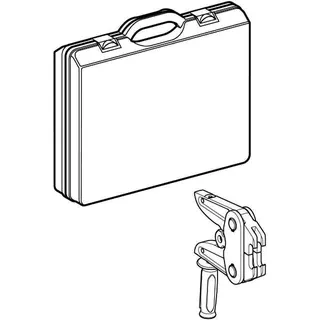 Geberit Mapress Zwischenbacke ZB 221 (2XL) d76,1 / 88,9 / 108 – Bild 3