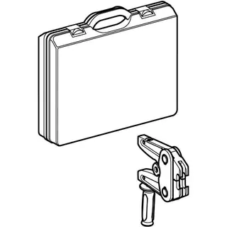Geberit Mapress Zwischenbacke ZB 221 (2XL) d108 – Bild 3