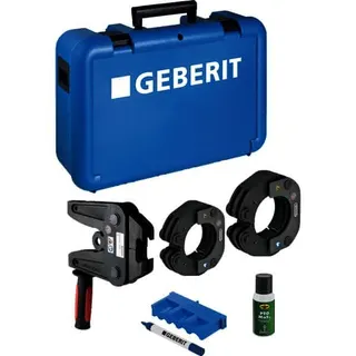 Mapress Pressschlingenset d76,1/88,9 in Koffer Geberit Kompatibilität (2XL) – Bild 2