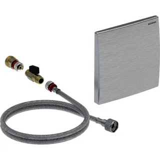 Geberit Renovierungsset, zu UR-Strg. Bet.Pl. und Abdeckplatte 13x13cm, Rohbauset – Bild 2