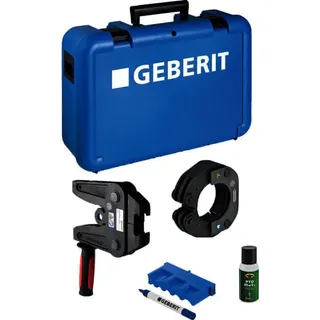 Mapress Pressschlingenset d108 in Koffer Geberit Kompatibilität (2XL)