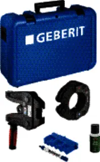 Mapress Pressschlingenset d108 in Koffer Geberit Kompatibilität (2XL) – Bild 2