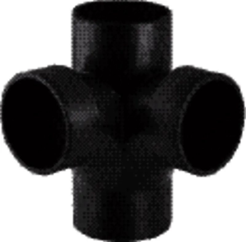 Geberit Silent-db20 Bogeneckabzweig 88,5Gr d110/110