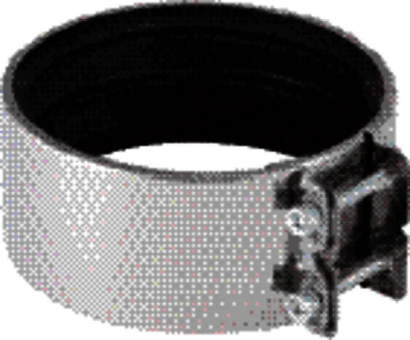 Geberit Übergangsspannverbinder d50mm d1=58mm
