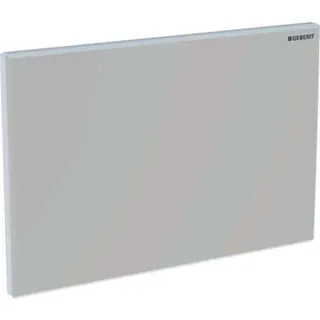 Abdeckplatte, zu Geberit Hygienespülung mattverchromt – Bild 2