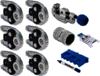 GE Mapress Pressbackenset d12-35 Geberit Kompatibilität (1)