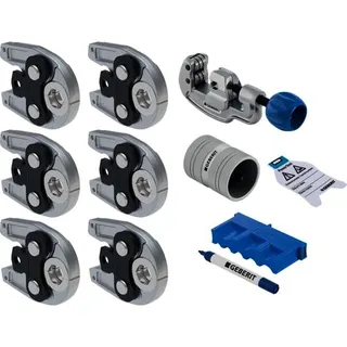 Mapress Pressbackenset d12-35 Geberit Kompatibilität (1) – Bild 2