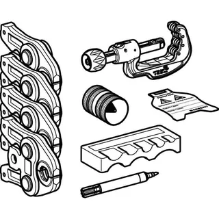 Geberit PrBacke Set MAP d15/22-35 (2) – Bild 3