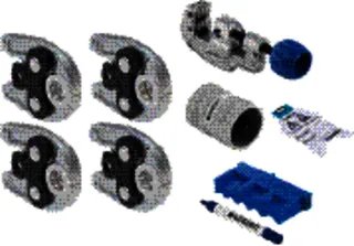 Mapress Pressbackenset d15/22-35 Geberit Kompatibilität (1) – Bild 2