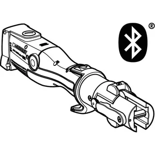 Pressgerät ACO 203XLplus 18V Bluetooth Geberit Kompatibilität (2XL) – Bild 3